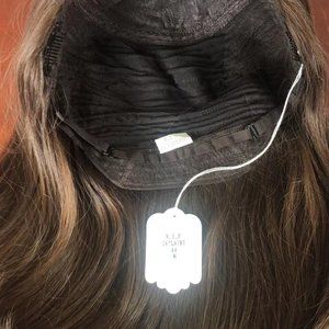 13x4 lace frontal wig with baby hair